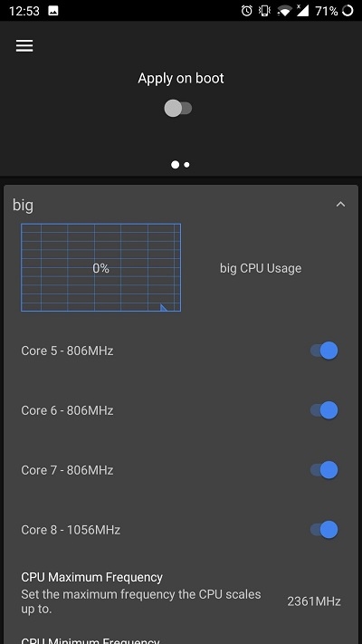 kernel profiler