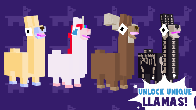 adventure llama