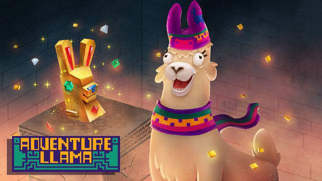 adventure llama