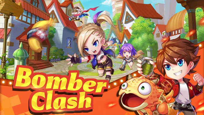 bomber clash