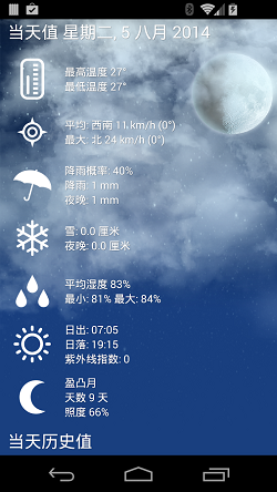 weatherxl官网